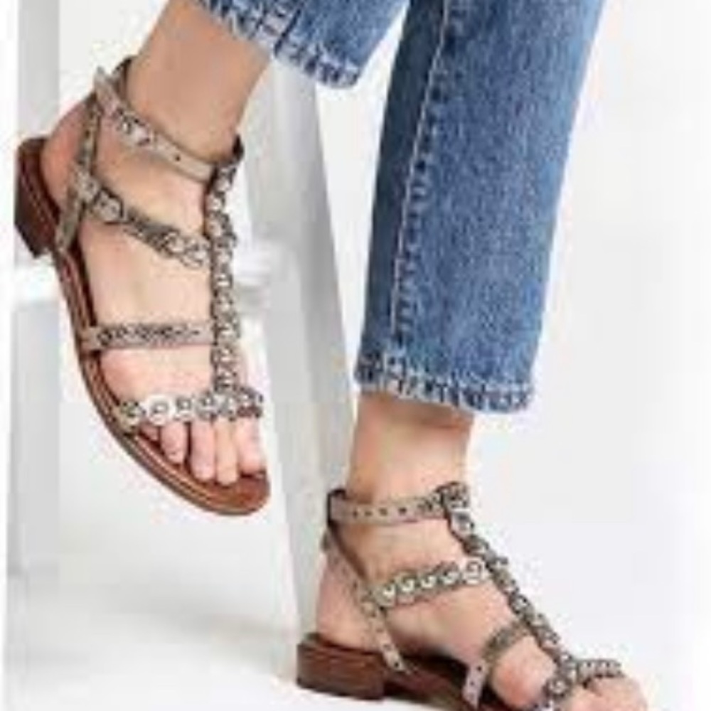 Sam Edelman Elisa Studded Sandals